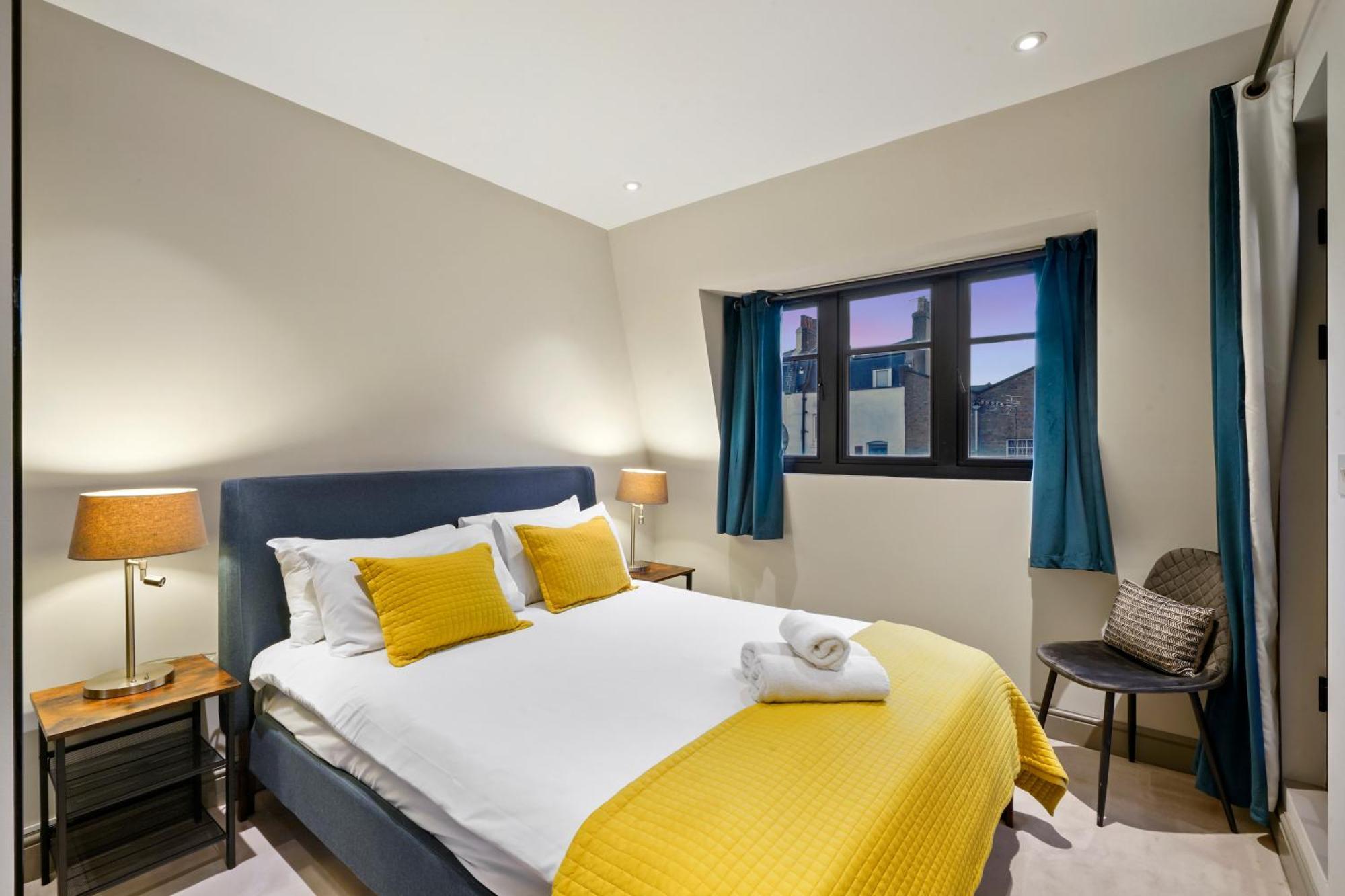 2 Bed Lux Apartments Near Central London Free Wifi By City Stay Aparts London Exterior photo