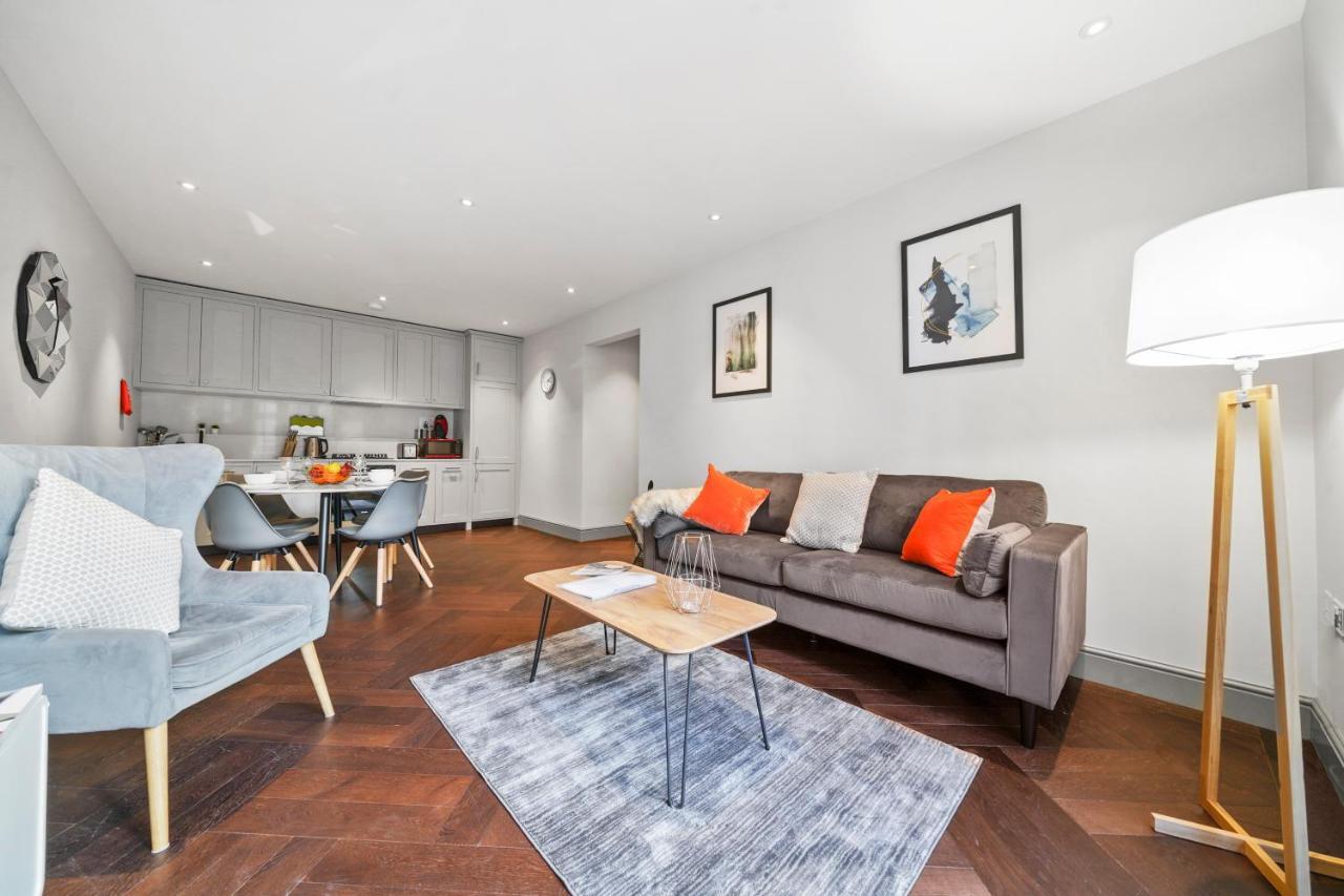 2 Bed Lux Apartments Near Central London Free Wifi By City Stay Aparts London Exterior photo